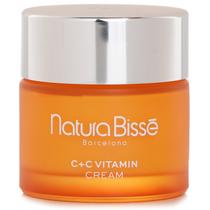 Creme facial Natura Bisse Vitamina C+C para pele normal a seca 75mL Creme facial Natura Bisse Vitamina C+C para pele normal a seca 75mL