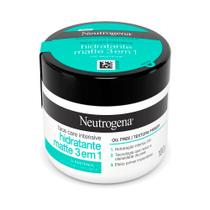 Creme Facial Neutrogena Hidratante Matte 3 em 1 100g