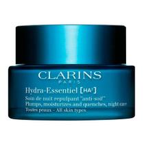 Creme Facial Night Clarins - Hydra Essential Creme Facial Night Clarins - Hydra Essential