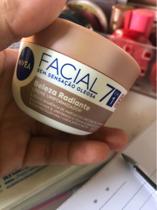 Creme facial nivea 100g Beleza Radiante 7em 1