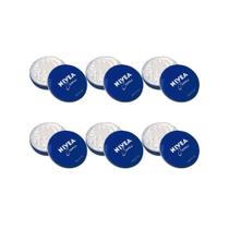 Creme Facial Nivea 56g - Kit C/ 6un