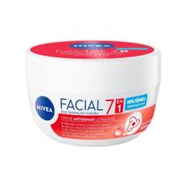 Creme Facial Nivea 7 em 1 Antissinais 100g Creme Facial Nivea 7 em 1 Antissinais 100g
