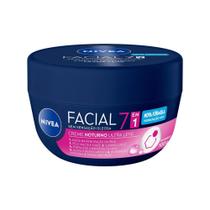 Creme Facial Nivea 7 em 1 Noturno 100g Creme Facial Nivea 7 em 1 Noturno 100g