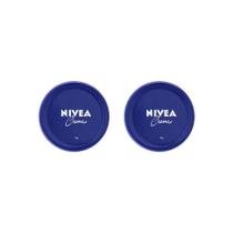 Creme Facial Nivea 97G ul Hidratante - Kit C/2Un