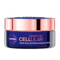 Creme Facial Nivea Antissinais Cellular Lift Expert Noite 50g - Nívea