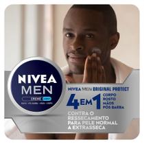 Creme Facial NIVEA - Antissinais, Nutritivo, Noturno, Gel Fresh