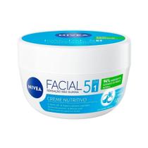 Creme Facial Nivea Nutritivo 50g