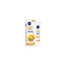 Creme Facial Nivea Q10 Energy Antissinais Para Os Olhos 15G