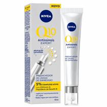 Creme Facial Nivea Q10 Expert Antissinais Preenchedor Rugas 15ml Hidratação Facial Firmeza Pele