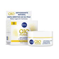 Creme Facial Nivea Q10 Plus Antissinais Diurno 49g