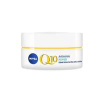 Creme Facial Nivea Q10 Power Antissinais Dia FPS30 50g