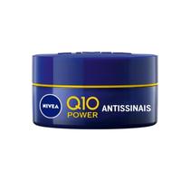 Creme Facial Nivea Q10 Power Antissinais Noturno 50g