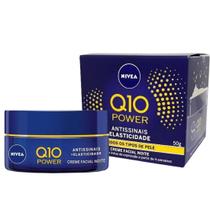 Creme Facial Noite Q10 Power Antissinais + Elasticidade 50g - Nivea