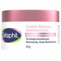 Creme Facial Noturno Antimanchas Cetaphil - Healthy Radiance