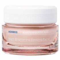 Creme Facial Noturno de Clareamento Korres - Wild Rose