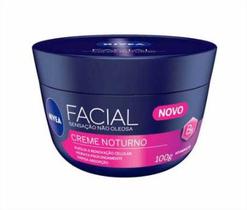 Creme Facial Noturno - Nivea 100gr