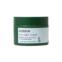 Creme Facial Noturno Océane Cica Night Cream 50G