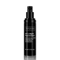 Creme facial noturno Revision Skincare DEJ com retinol 50mL Creme facial noturno Revision Skincare DEJ com retinol 50mL