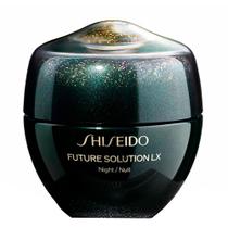 Creme Facial Noturno Shiseido Future Solution LX Creme Facial Noturno Shiseido Future Solution LX