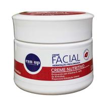 Creme Facial Nutritivo Can-Up Hidratação Prolongada 120g - Can-Up Cosmetics