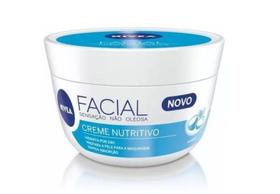 Creme facial nutritivo nivea Creme facial nutritivo nivea