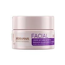 Creme Facial Nutritivo Noturno 100GR Hidramais