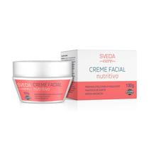 Creme Facial Nutritivo Sveda Care 100g