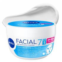 Creme Facial Nutritivo Ultraleve Nivea 7 em 1 100g