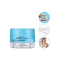 Creme Facial Nutritivo Vult Pele Macia E Radiante 100g