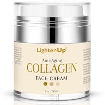 Creme facial OMIC Lighten-Up Collagen 30mL Antienvelhecimento com Ácido Hialurônico Creme facial OMIC Lighten-Up Collagen 30mL Antienvelhecimento com Ácido Hialurônico