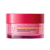 Creme Facial Overnight Renovador Niina Skin 45g