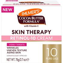 Creme facial Palmer's Retinol-10 Hidratante 75g de vitamina E