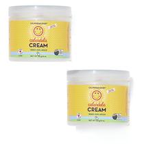 Creme Facial para Bebês California Baby Calendula - 2 Unidades de 60ml