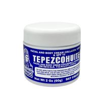 Creme facial para pele diurna DEL INDIO PAPAGO com Tepezcohuite 60mL