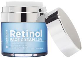 Creme Facial Passport to Organics Retinol 2,5% com Vitamina C - 50ml