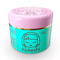 Creme Facial Pele De Porcelana - Kokeshi Cosméticos