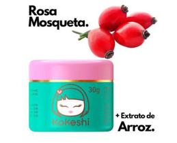 Creme Facial Pele de Porcelana - Kokeshi Cosméticos