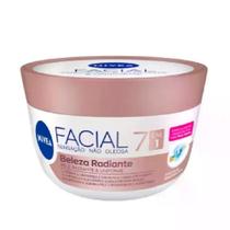 Creme Facial Pele Negra Nívea 100G