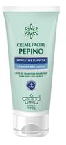 Creme Facial Pepino 100G - Flores & Vegetais