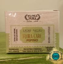 Creme Facial Pepino