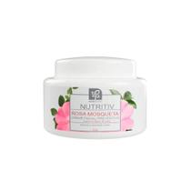 Creme Facial Preventivo Rosa Mosqueta 55g - Natuflores Creme Facial Preventivo Rosa Mosqueta 55g - Natuflores