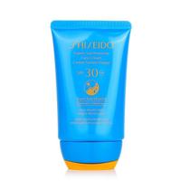 Creme facial protetor solar Shiseido Expert SPF 30 UVA 50mL