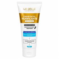Creme Facial Purificante Filtro Solar Acído Hialurônico 50g Creme Facial Purificante Filtro Solar Acído Hialurônico 50g