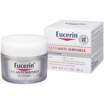 Creme Facial Q10 Antirrugas Pele Sensível Eucerin 48g