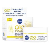 Creme Facial Q10 Fps30 Todos Tipo de Pele 50g - Nivea