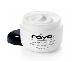 Creme facial Raya Creme ultraleve de algas marinhas (304) Antienvelhecimento
