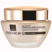 Creme Facial Renew Protinol FPS20 Ultimate Dia 50g