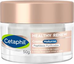 Creme Facial Reparador Noturno Cetaphil Healthy Renew 50ml - GALDERMA