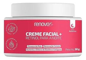 Creme facial retinol para a noite 30g - RENOVA BE