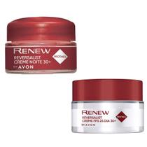 Creme Facial Reversalist +30 - Renew - Avon - 15g